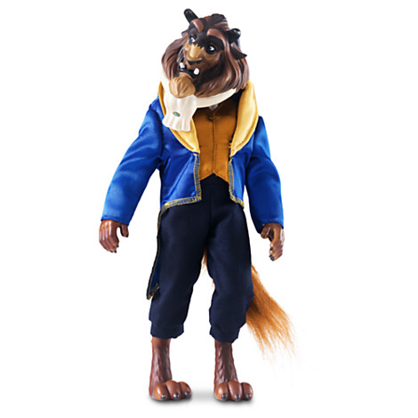 ฮ The Beast Classic Doll - Beauty and the Beast - 12'' คลาสสิกดอล ขนาด12นิ้ว (พร้อมส่ง) ปี15