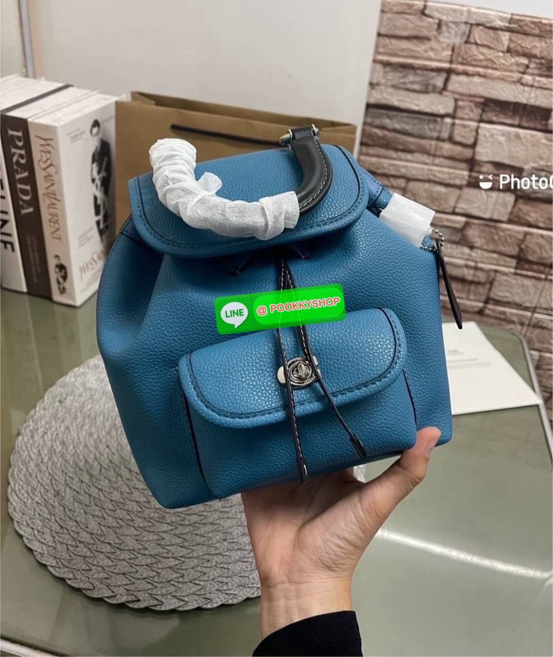 Coach CH588 Riya Backpack 21 Women Backpacks Shoulder Bag