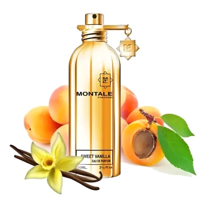 น้ำหอม MONTALE SWEET VANILLA EDP 100ml