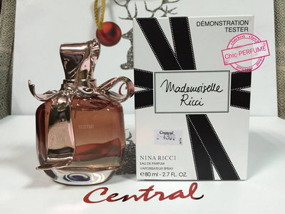 น้ำหอม Nina Ricci Mademoiselle EDP 80 ml (พร้อมกล่อง)