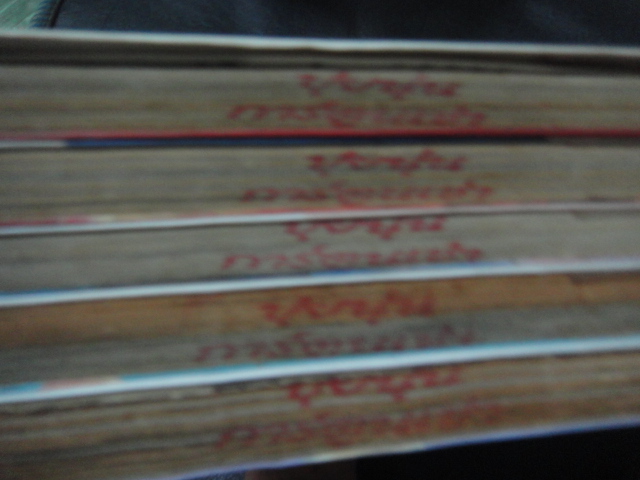 KIMERA พันธุ์เพชรฆาต เล่ม 1-5 จบ