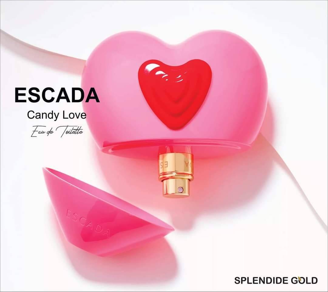 น้ำหอม Escada Candy Love EDT 100ml