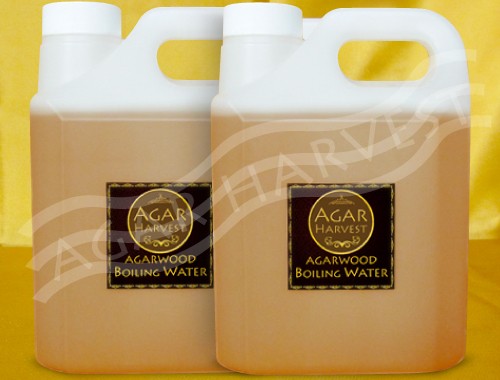 น้ำต้มไม้กฤษณา Agarwood Boiled Water 10 Liter