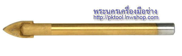 ดอกสว่านเจาะกระจก King Eagle