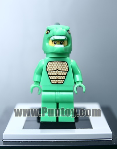 col070 : Lizard Man