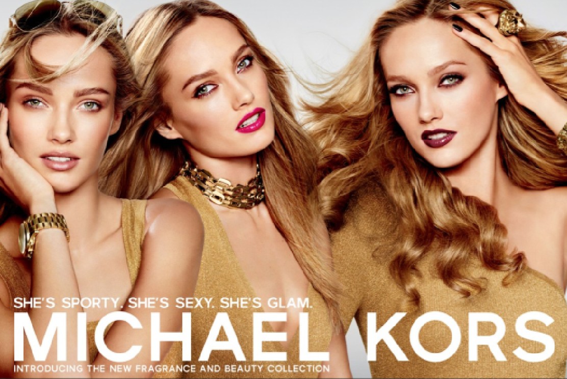 น้ำหอม Michael Kors Glam Jasmine EDP 100 ml