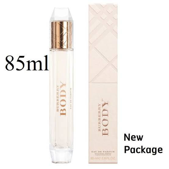 น้ำหอม Burberry Body EDP For Women 85 ml