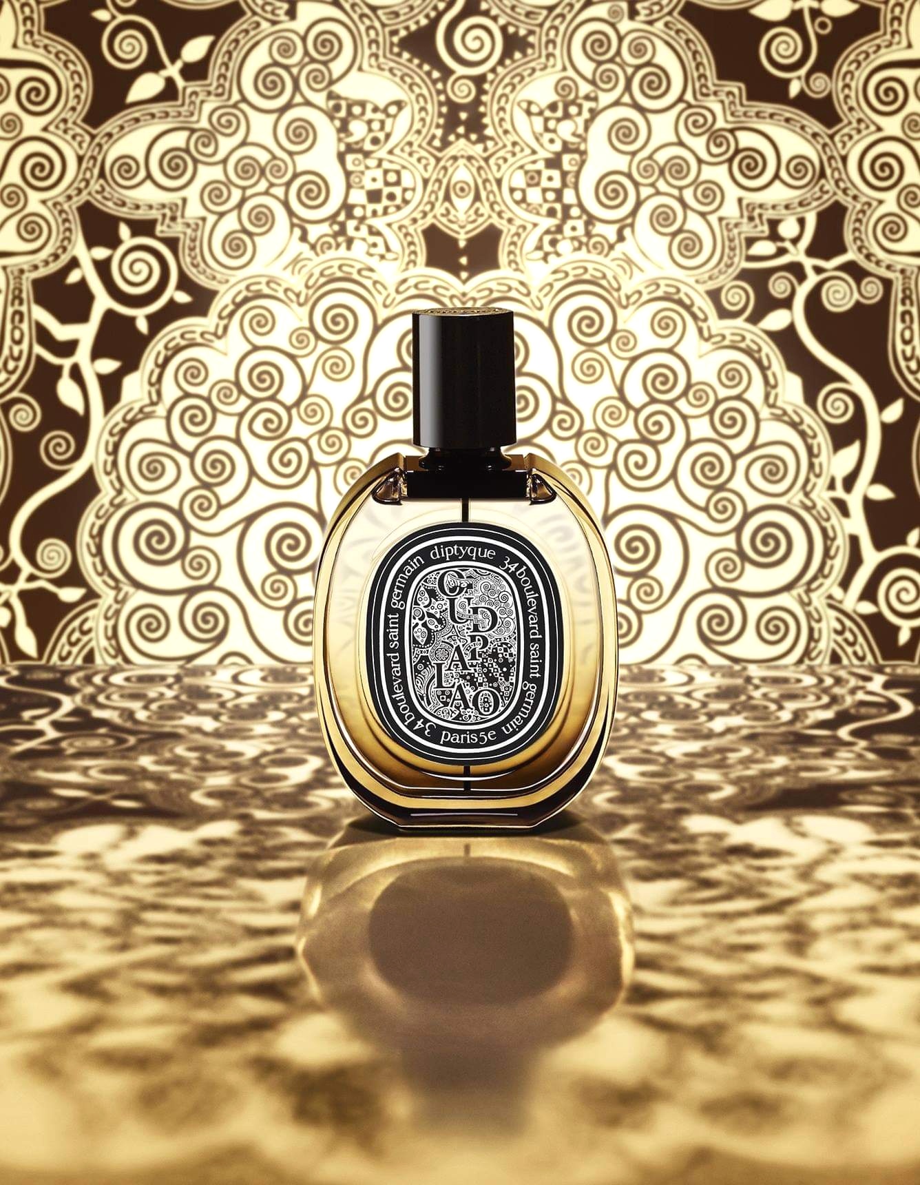 น้ำหอม Diptyque Oud Palao EDP 75ml
