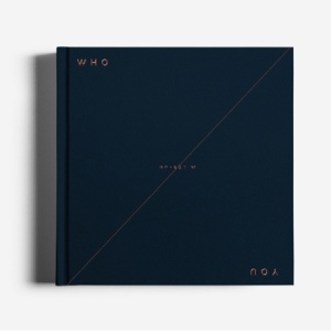 NU’EST W ALBUM - WHO, YOU [YOU VERSION]