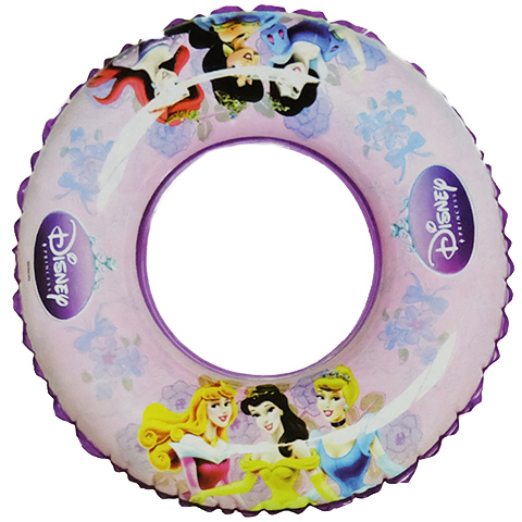 Disney Princess Swim Ring Size 24 " ห่วงยาง ลายปริ้นเซส ขนาด 24 นิ้ว