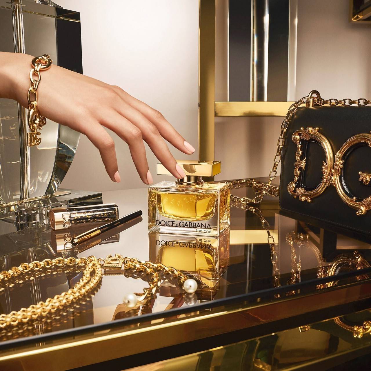 น้ำหอม DOLCEandGABBANA The One edp