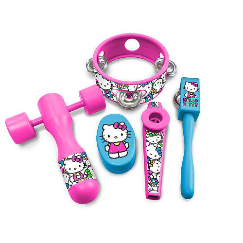 z First Act Hello Kitty Musical Purse