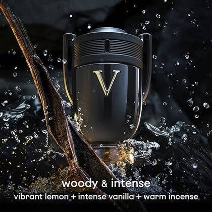 น้ำหอม Paco Rabanne Invictus Victory Extreme EDP 100ml