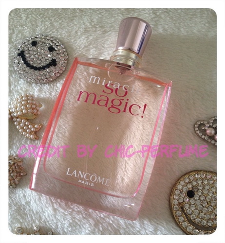น้ำหอม Lancome Miracle So Magic