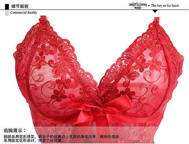 สายเดี่ยว เซ็กซี่ สีแดงไวน์ แหวกขา สีด้าน สวย เก๋ เซ็กซี่ แบบมีระดับมากๆคะ เนื้อผ้าดีมาก มีน้ำหนัก ทิ้งตัว +G string เข้าชุดคะ