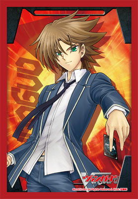 Bushiroad Mini Sleeve Vol.105 - "Toshiki Kai" Comic ver.