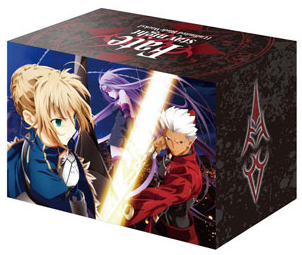Bushiroad Deck Holder Collection - Fate/stay night [Unlimited Blade Works]