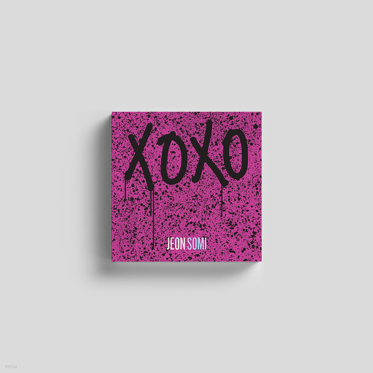 JEON SOMI 1st Album - XOXO Air-KiT