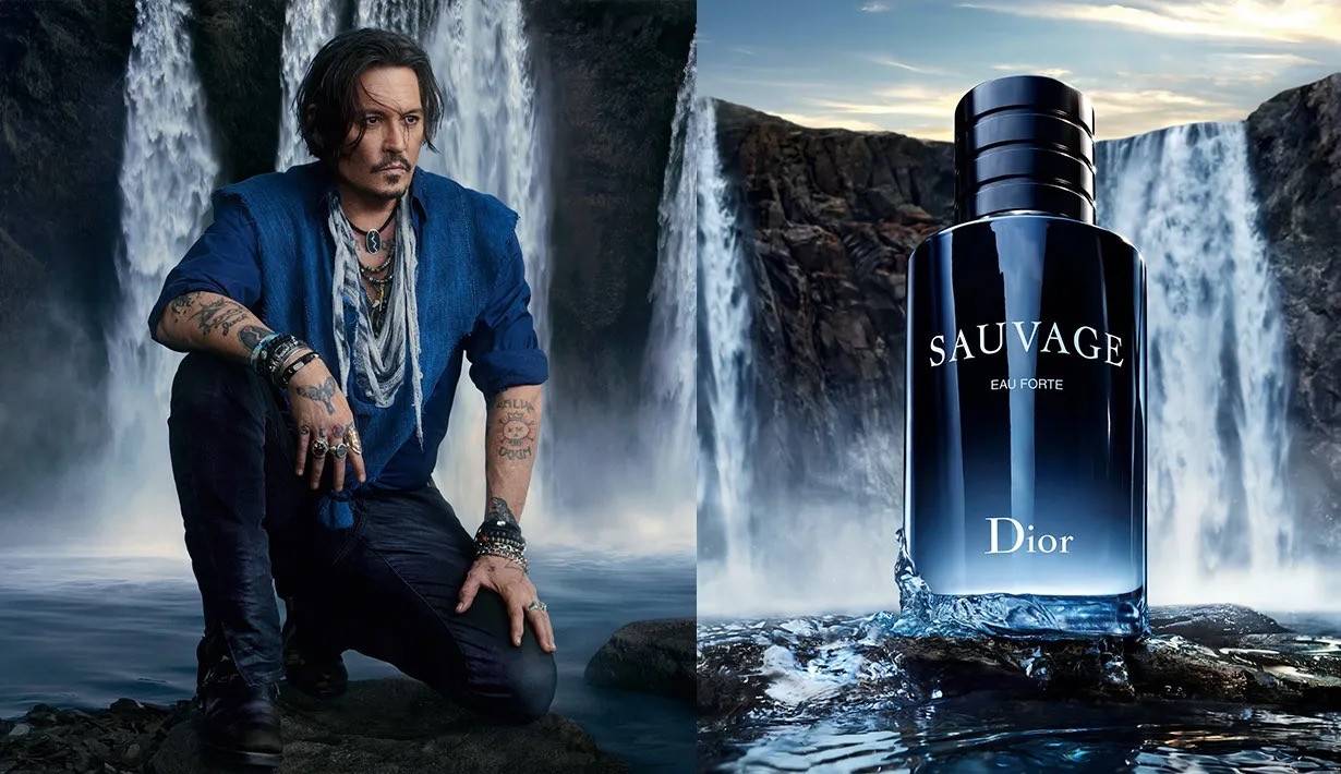 น้ำหอม Dior Sauvage Eau Forte Parfum
