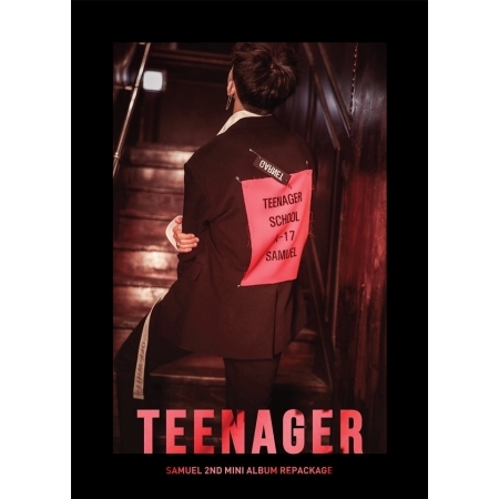 SAMUEL 2ND MINI ALBUM - TEENAGER