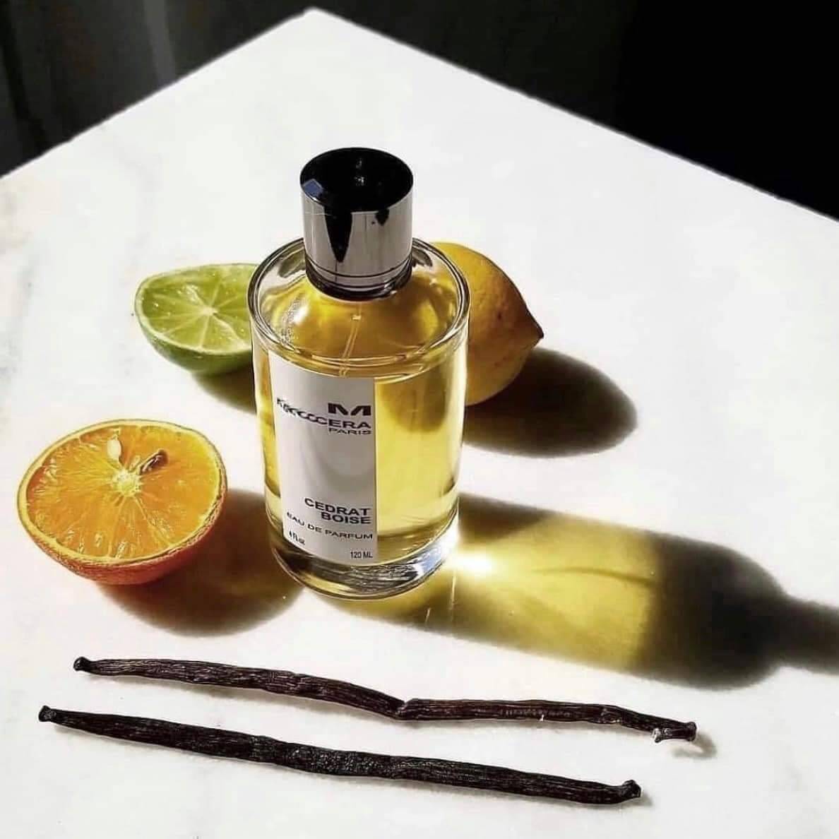 น้ำหอม Mancera Cedrat Boise EDP