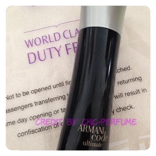 น้ำหอม Armani Code Ultimate
