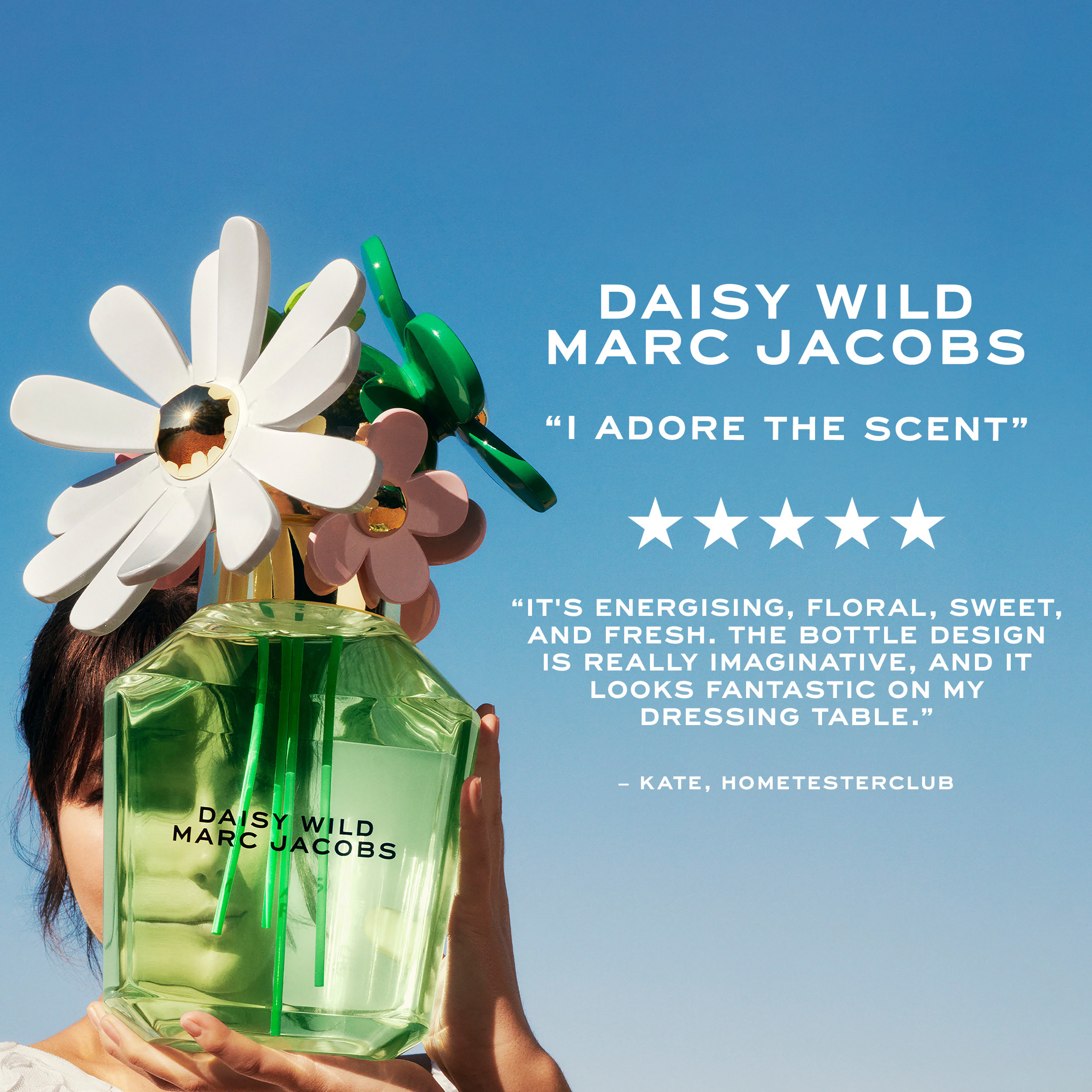 น้ำหอม MARCJACOBS Daisy Wild edp