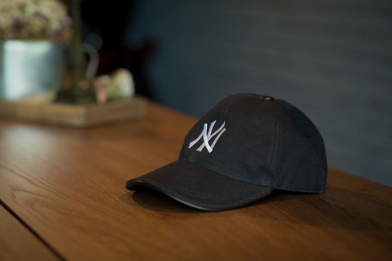 หมวก NY งานเกรดพรีเมี่ยม LOGO.. ตรง shop คร่าา