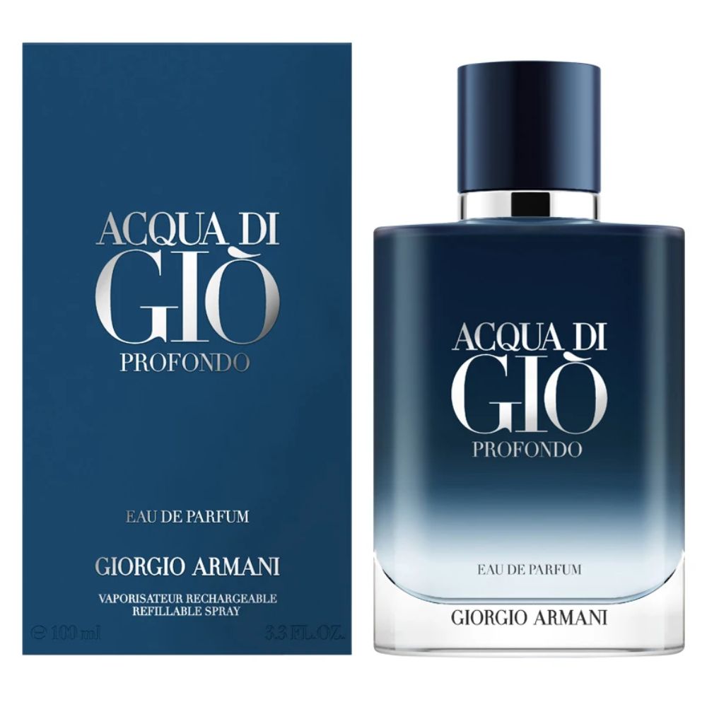 น้ำหอม Armani Acqua Di Gio Profondo EDP