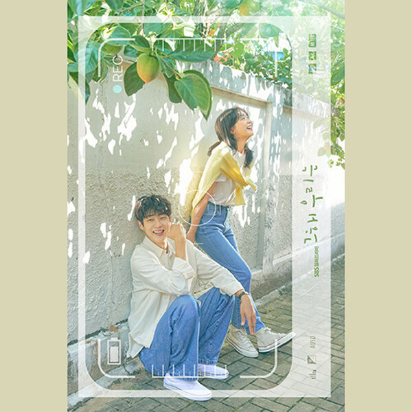 SBS Drama O.S.T Our Beloved Summer (그해 우리는)