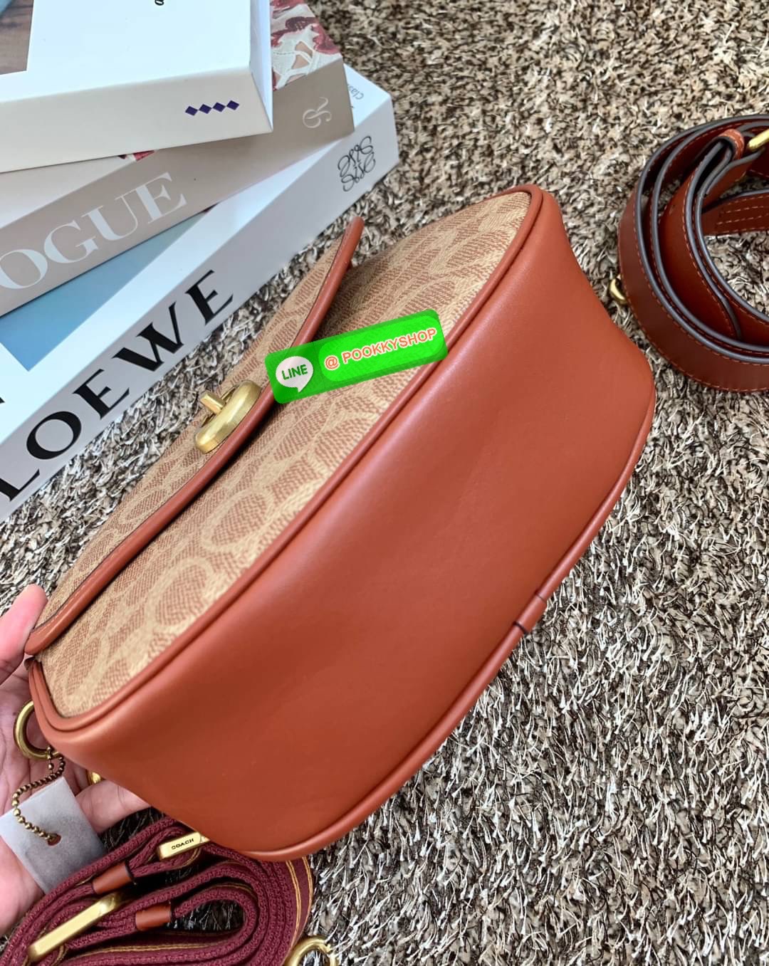 COACH WILLOW SADDLE BAG ((CA093//094)) ðāļāļąāļāļĄāļēāđāļŦāđāļāļĢāļāļŠāļĩ āļāļāļāđāļĨāļĒāļŠāļ§āļĒāļāļļāļāļŠāļĩ āļŦāđāļēāļĄāļāļĨāļēāļāļāđāļ°! āļŠāļļāļāļāļļāđāļĄ!āļāļąāļāļāļĢāļ°āđāļāđāļēāļŠāļ°āļāļēāļĒāđāļāļāļāļĢāļāļŠāļāļāļāļĩāđāļĢāđ āļŦāļāļąāļāđāļāđ āļĨāļēāļĒāļŦāļāļąāļāļŠāļ§āļĒāļāđāļēāđāļāđāļĄāļēāļāđāļāđāļ° āđāļāļīāļāļāļīāļāļāļĢāļ°āđāļāđāļēāđāļāļāļŦāļĄāļļāļāļĨāđāļāļ āļāļĢāļ°āļāļąāļāđāļĨāļŦāļ°āđāļĨāđāļāđāđāļāļĢāļāļāđāļŠāļļāļāļāļĨāļēāļŠāļŠāļīāļ āļ āļēāļĒāđāļāļĄāļĩāļāđāļāļāļāļāļāļŦāļāđāļēāđāļŠāđāļāļāļāļāļļāļāļāļīāļ āļāđāļāļāļŦāļĨ