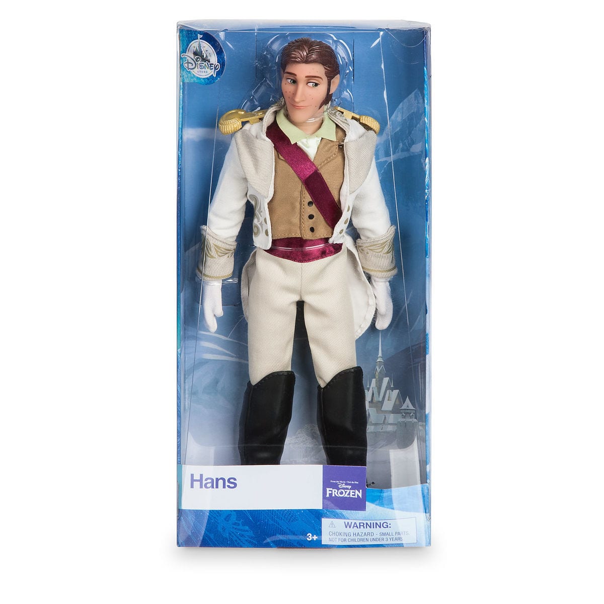 Hans Classic Doll Frozen - 12'' ของแท้ นำเข้าจากอเมริกา