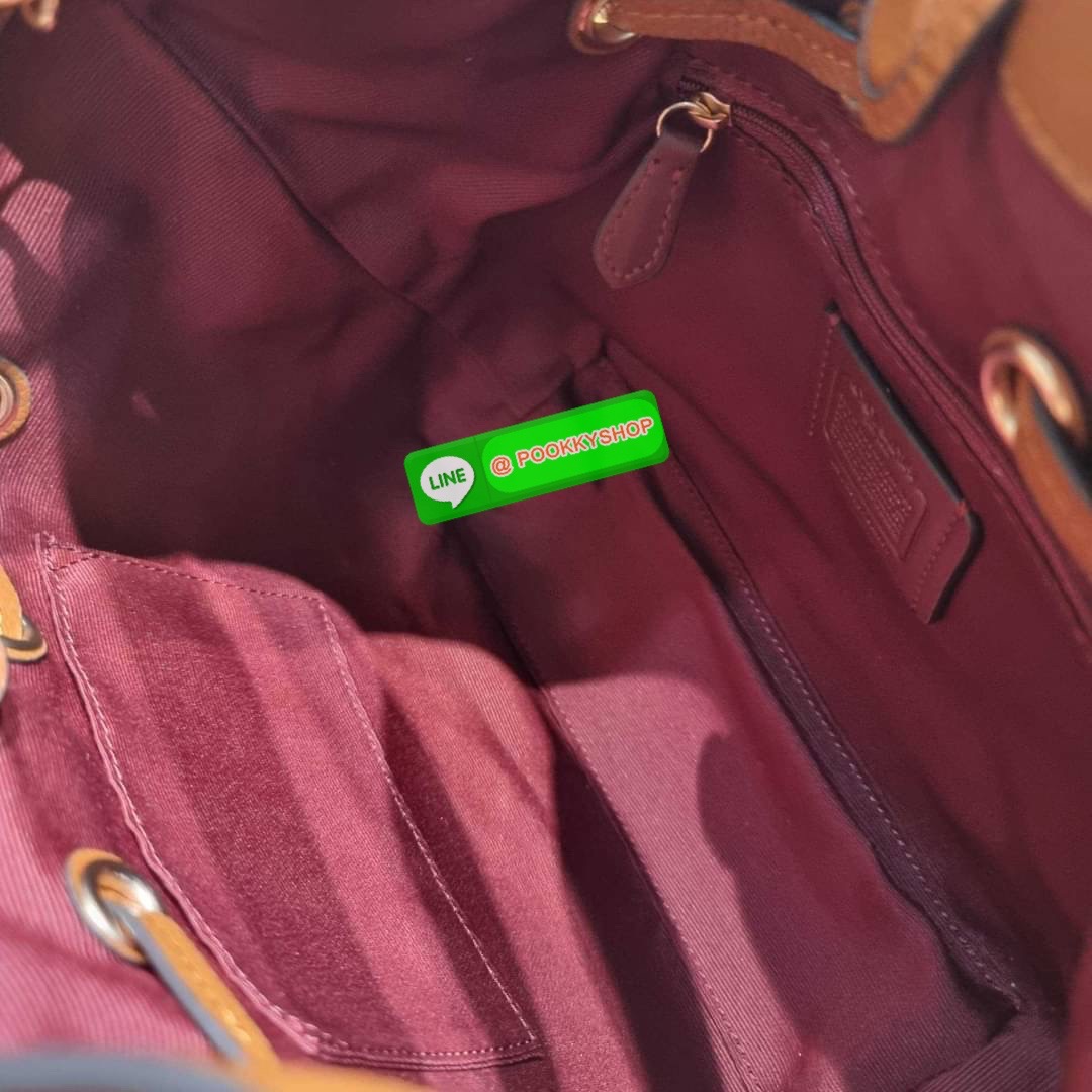 COACH CM091 ANDY CROSSBODY Details คอลสุดฮิต ดีไซน์สุดฮอต ให้สาวๆได้สวยหรู ดูแพงก่อนใคร กับกระเป๋าสะพายข้างขนาดกำลังสวย ดีไซน์ไม่เกร่อ มีดีเทลรูดเก็บปากกระเป๋า ปรับเปลี่ยนทรงได้เลย กิมมิคล้วนๆ ปากกระเป๋ามีกระดุมแม่เหล็กปิดกันของหล่นได้ ภายในโล่งกว้าง เลิศ