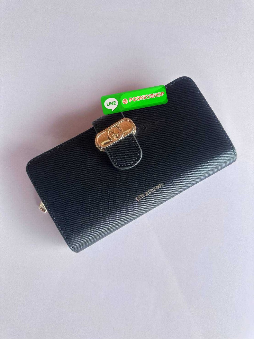 กระเป๋าสตางค์ใบยาว Lyn คอลเลคชั่นใหม่