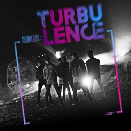 GOT7 2ND ALBUM FLIGHT LOG : TURBULENCE