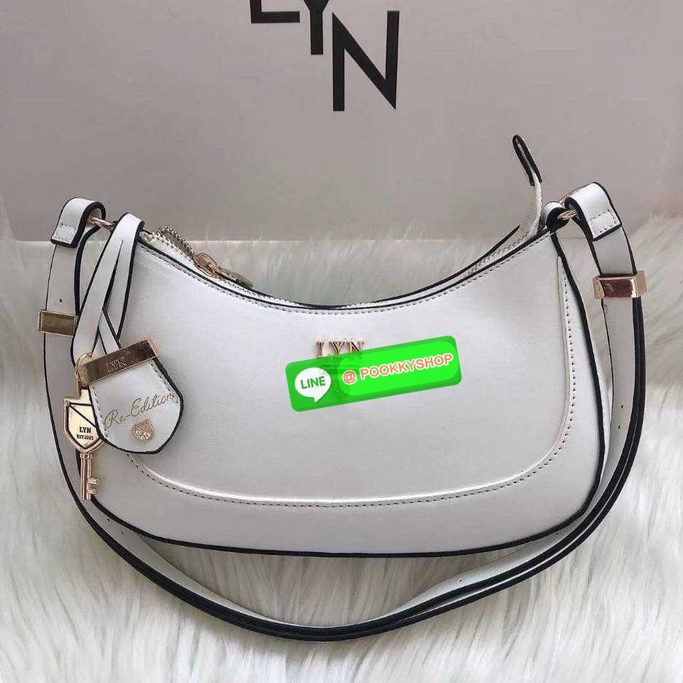 💝กระเป๋าลิน Lyn คล้องไหล่ได้ สะพายข้างได้