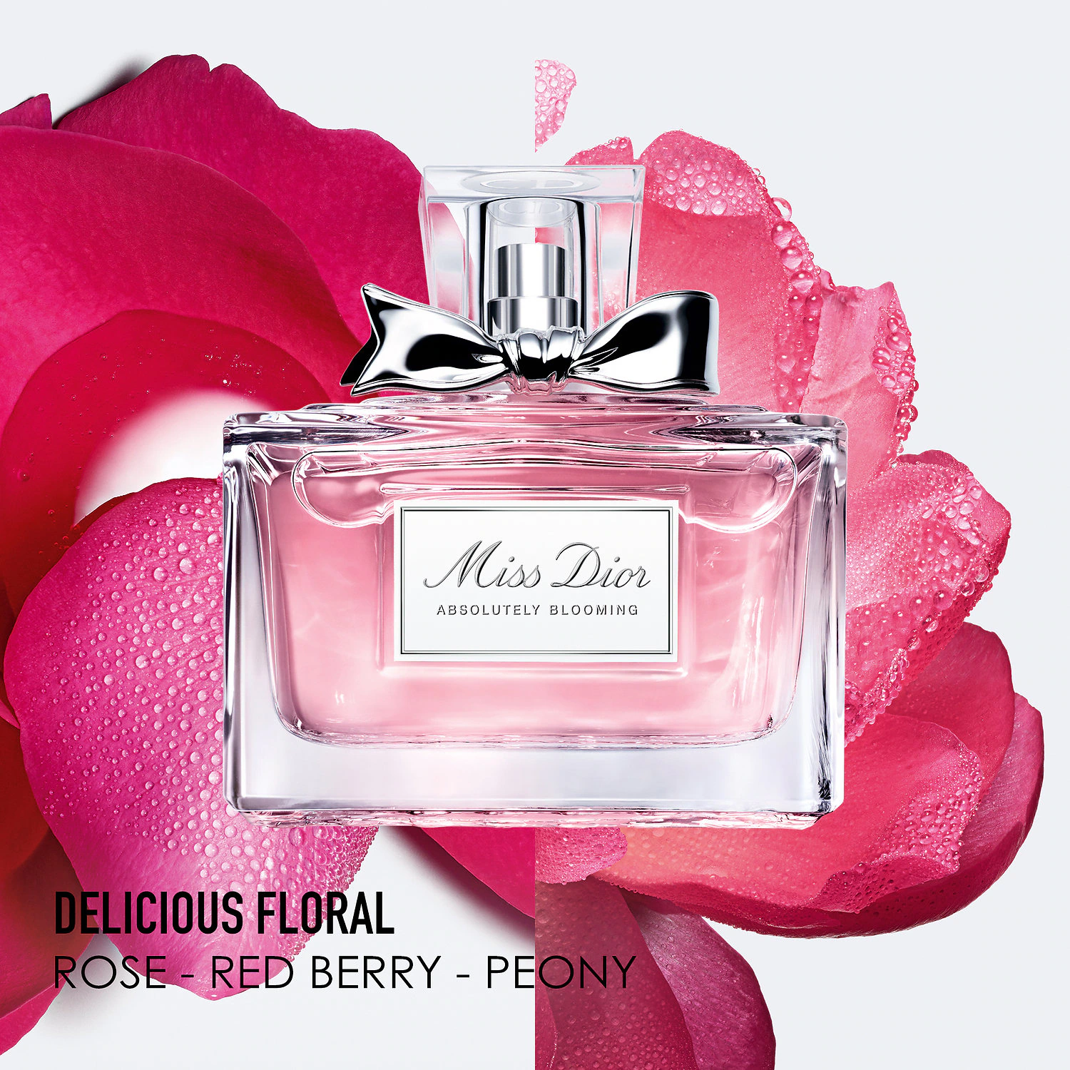 น้ำหอม Miss Dior Absolutely Blooming EDP