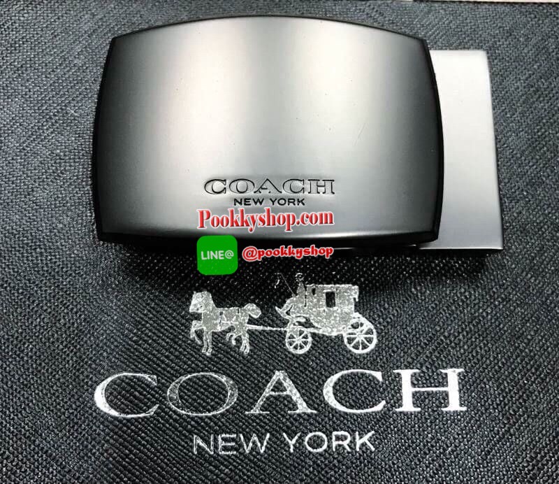 ห้ามพลาดเซทสุดคุ้ม ซื้อ1ได้ถึง2! NEW ARRIVAL! COACH BELT VALUE PACK BOX SET เซทเข็มขัด 2in1 Limited Edition จาก Coachในเซทมีหัวเข็มขัด2แบบ2สไตล์สวยน่าใช้ สายเข็มขัดสามารถกลับด้านใช้ได้2ด้านมี2ลายให้หนุ่มๆสลับใช้ได้ถึง4แบบในเซทเดียวไม่จำเจ สายเข็มขัดปรับระ
