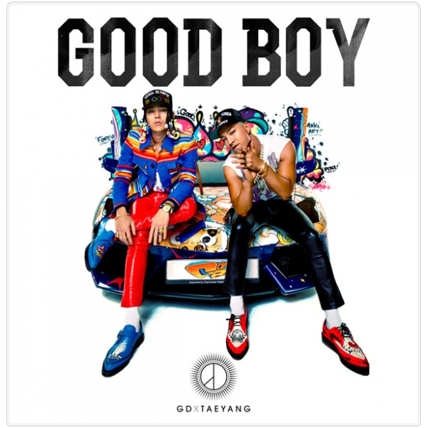 GD x TAEYANG SPECIAL EDITION - GOOD BOY