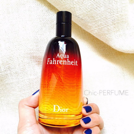 น้ำหอม Christian Dior Aqua Fahrenheit EDT 125 ml