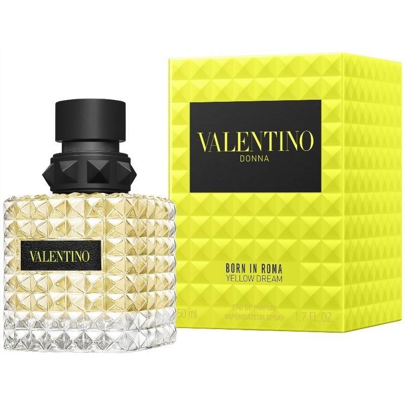 น้ำหอม Valentino Donna Born In Roma Yellow Dream 2021 EDP 100ml