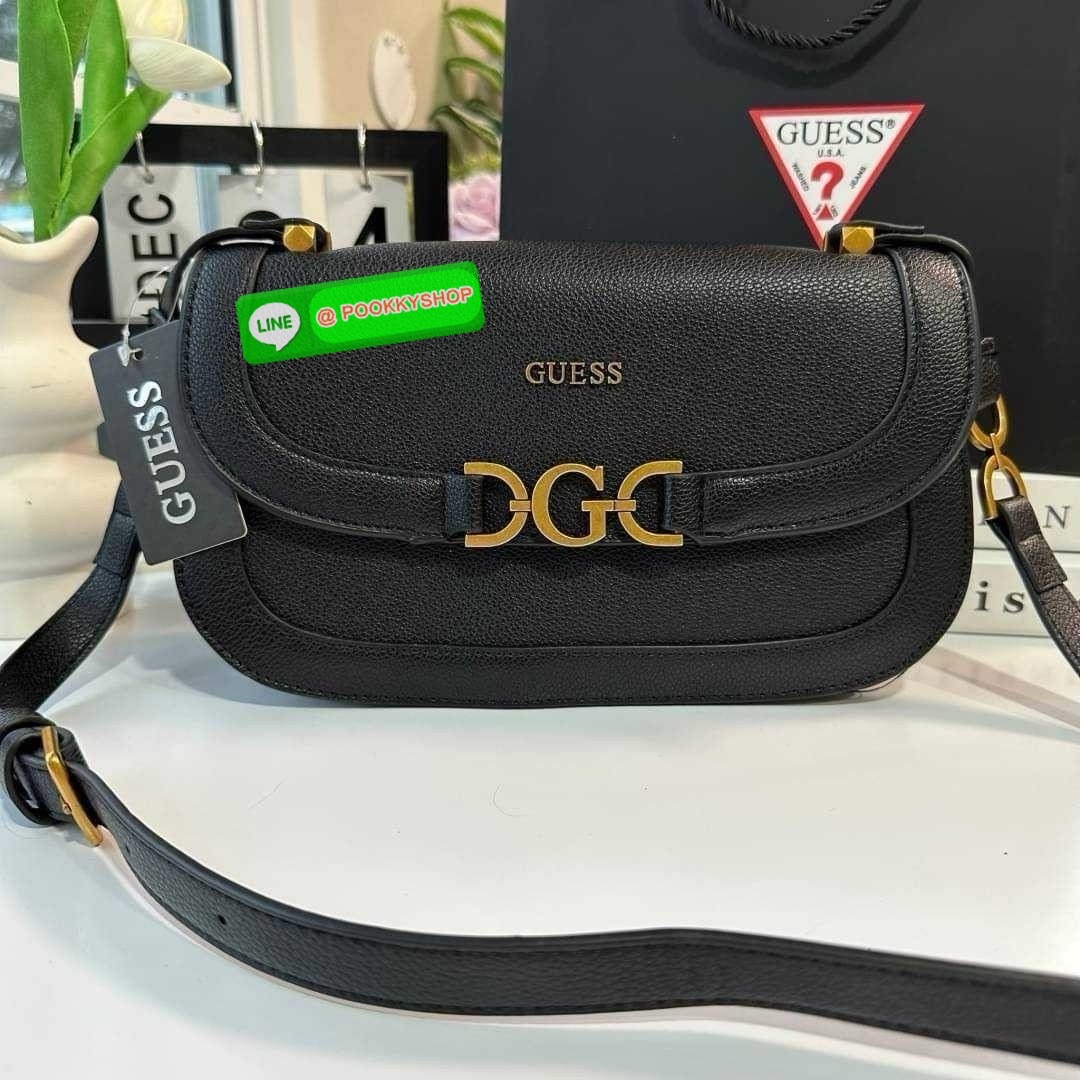 กระเป๋าเกรส Guess สะพายข้าง
