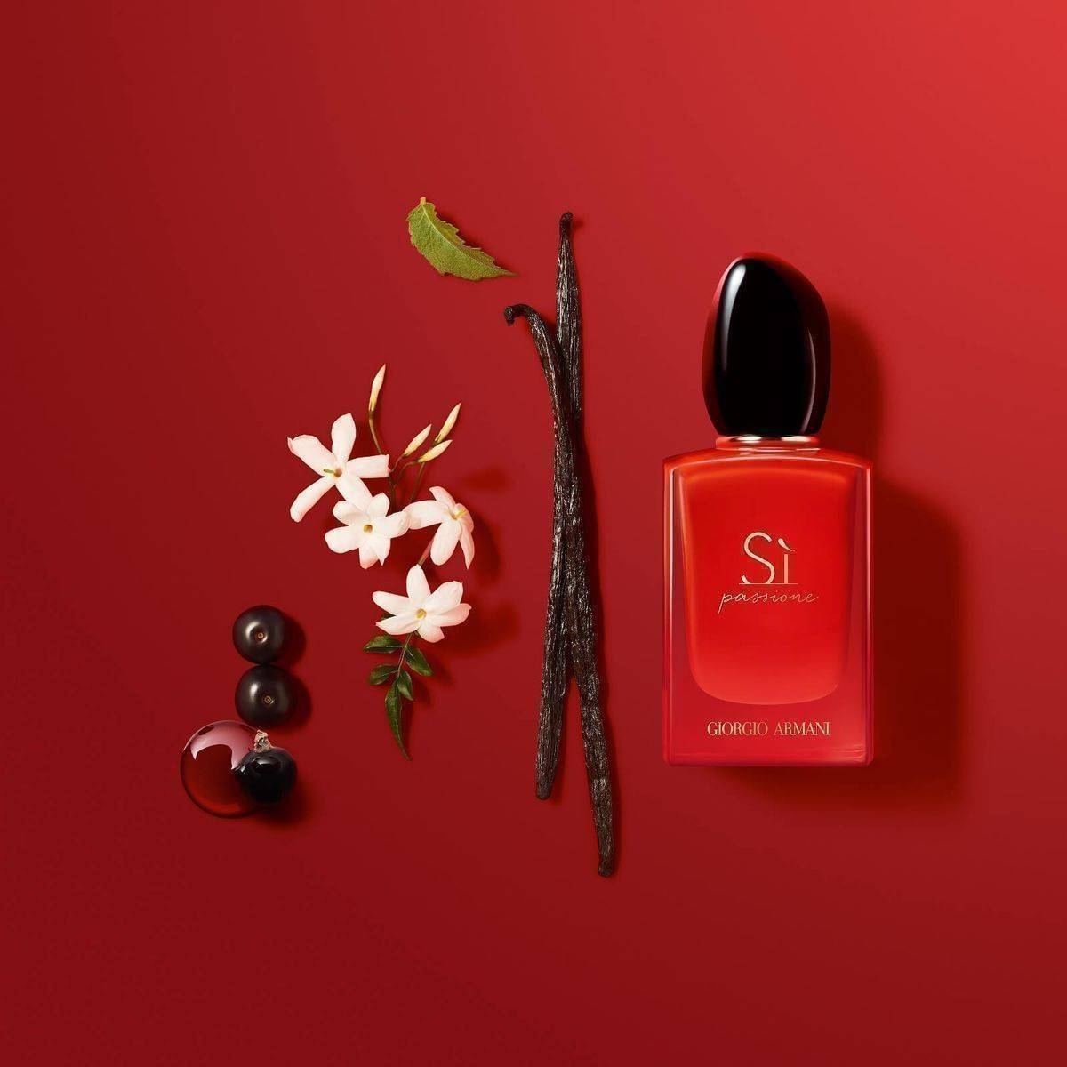 น้ำหอม Armani Si Passione Intense EDP 100ml