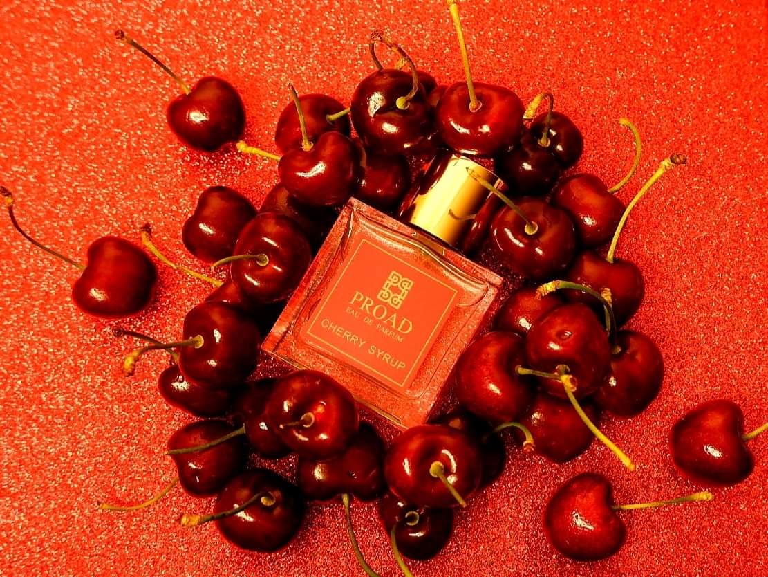 น้ำหอม Proad Cherry Syrup EDP