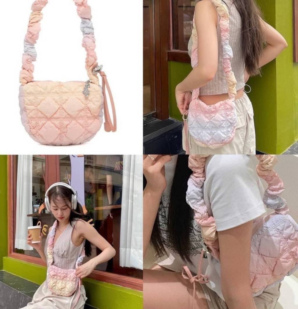 CarLyn แท้ Outlet สีพาสเทล limited poing candy สวย น่ารักมาก