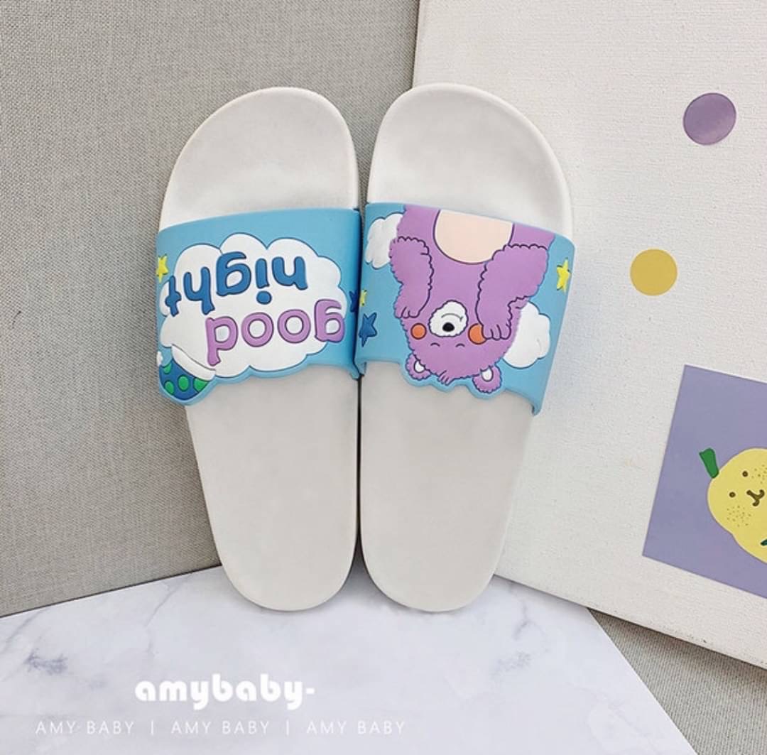 รองเท้าแตะน้องหมี แบร์ แบร์ สวยนุ่มละมุนมากที่สุดเลยค่า สีน่าร้ากกก ตัดสี 2 Tone อีกต่างหาก สีพาสเทลมากกกกก ใส่สบายแน่นอนนุ่มหนึบเลยค่า