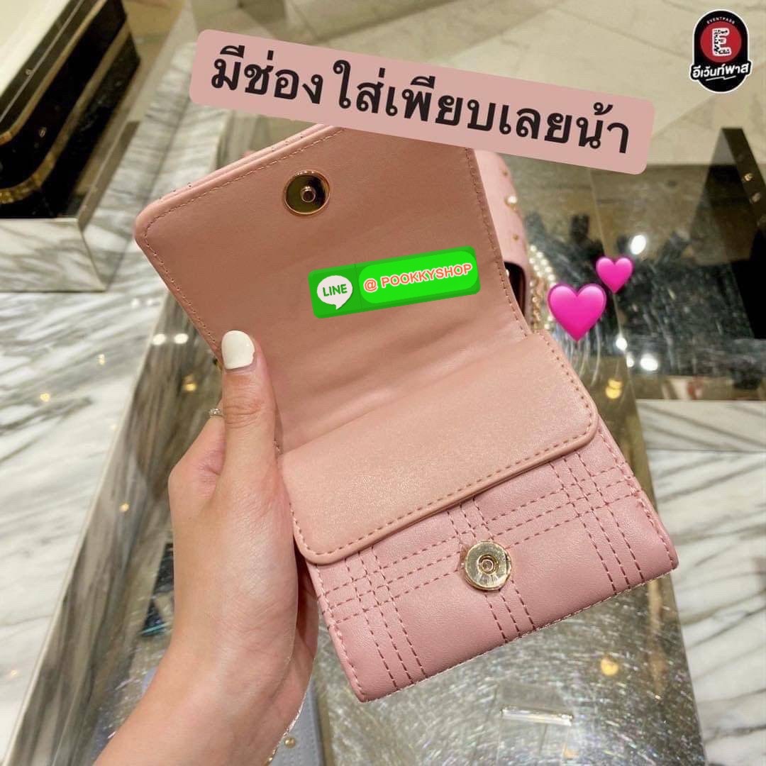 กระเป๋าสตางค์ใบสั้น Lyn คอลเลคชั่นใหม่