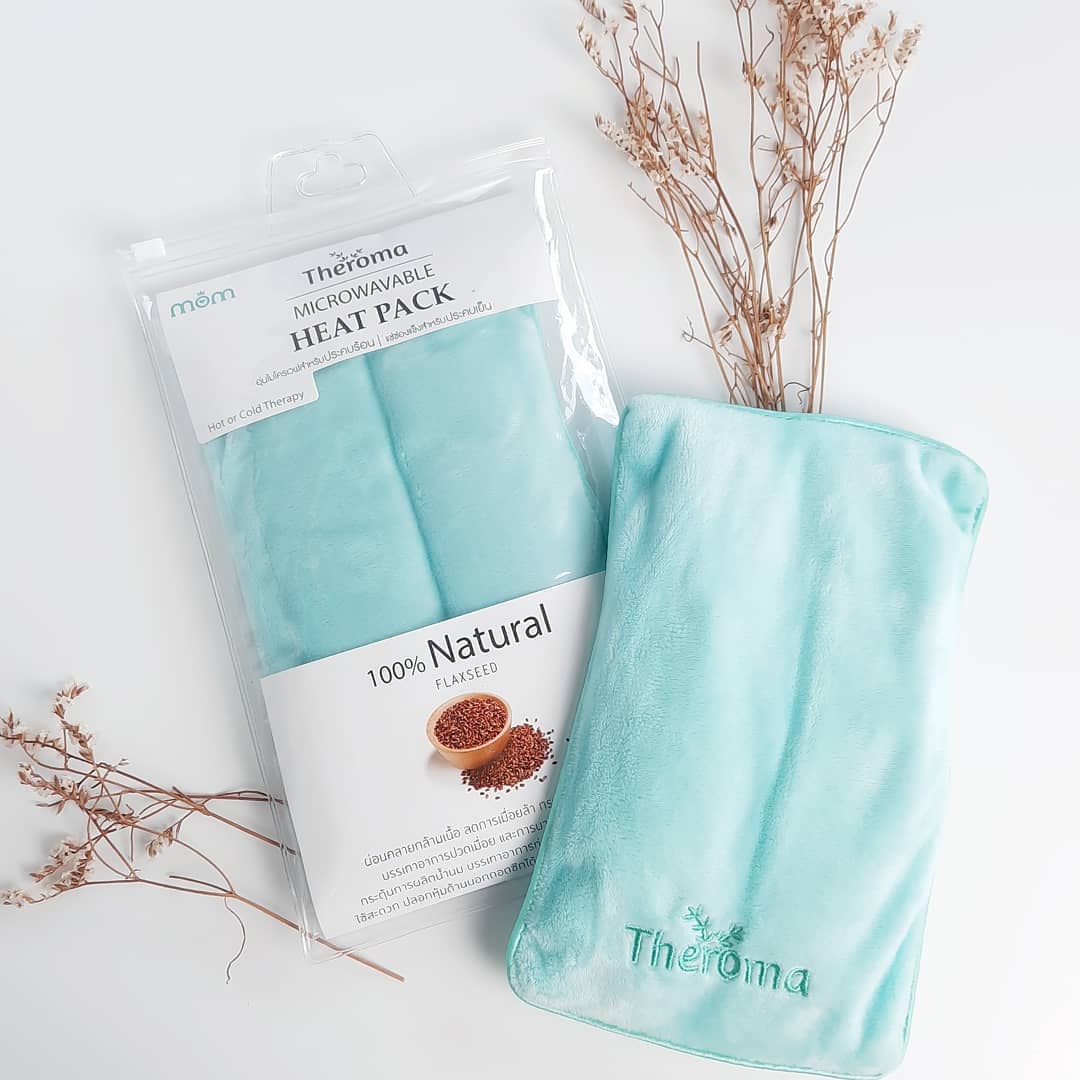 Ministry of Mama รุ่น Theroma ถุงประคบร้อน-เย็น