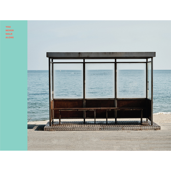 BTS - YOU NEVER WALK ALONE (LEFT VERSION)