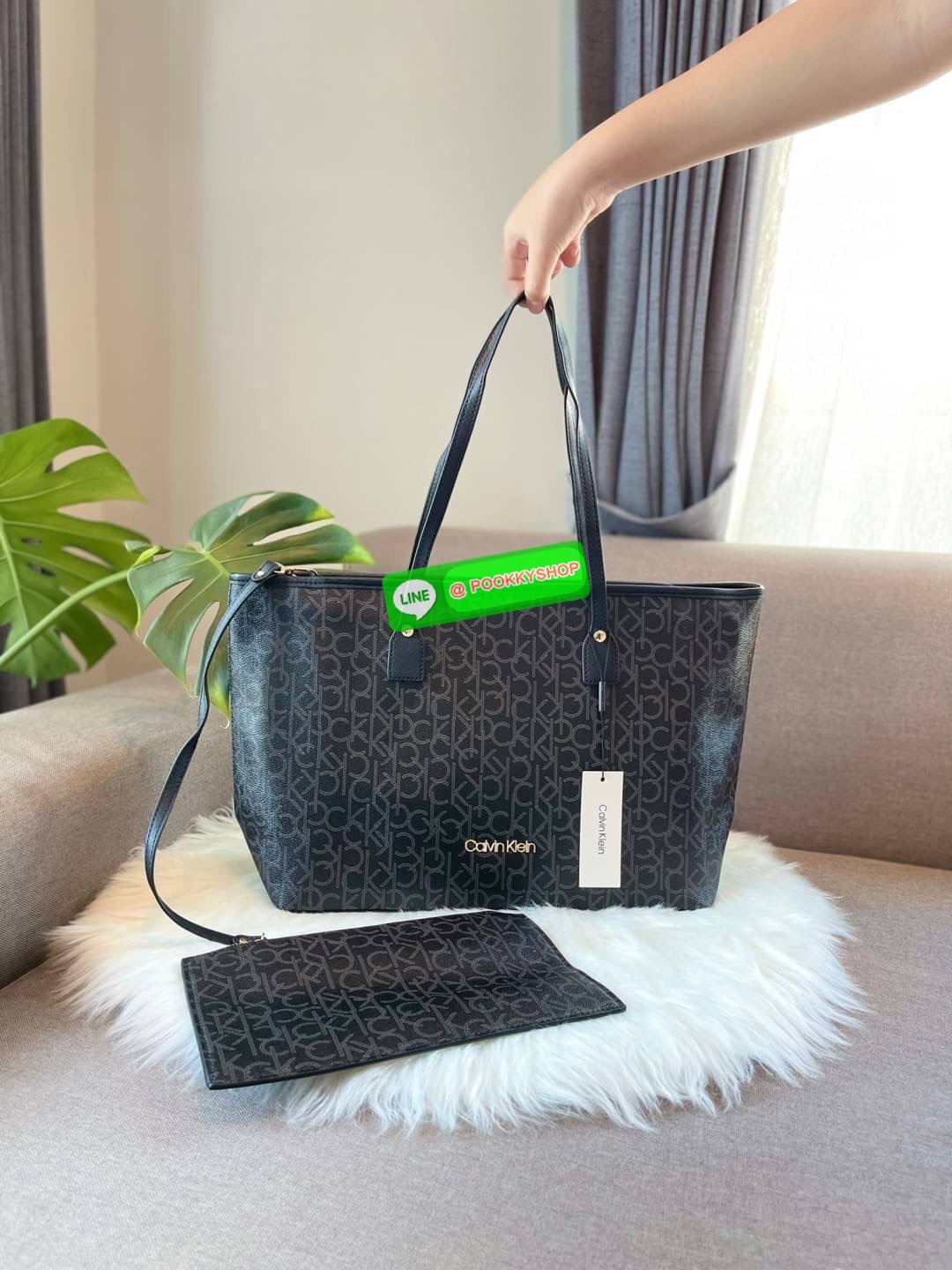 Calvin klein แถมใบลูก 1 ใบ